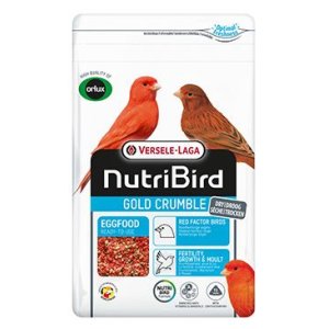 Versele Laga Nutribird Gold Crumble Red Factor Birds 1kg