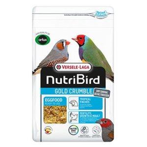 Versele Laga Nutribird Gold Crumble Tropical Birds 1kg