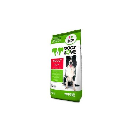 Dog’s love Adult 10 kg (POŠKOZENÝ OBAL)