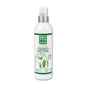 Menforsan Antiparazitní sprej pro psy proti blechám a klíšťatům 250 ml