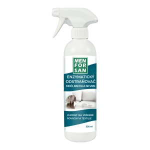 Menforsan Enzymatický odstraňovač moči, pachu a skvrn 500 ml