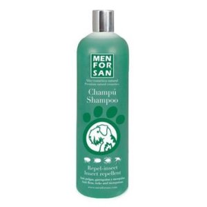 Menforsan Přírodní repelentní šampon proti hmyzu pro psy 1000 ml