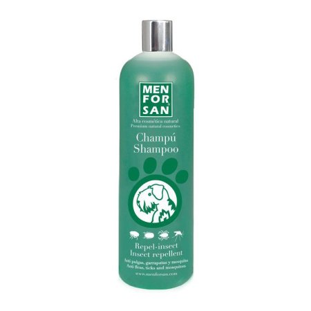 Menforsan Přírodní repelentní šampon proti hmyzu pro psy 1000 ml