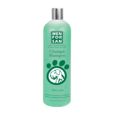 Menforsan Zklidňující šampon s Aloe Vera pro psy 1000 ml