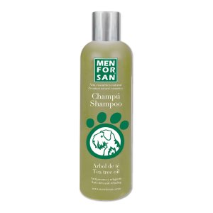 Menforsan Šampon proti svědění s Tea Tree pro psy 300 ml