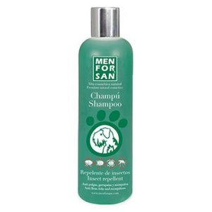 Menforsan Přírodní repelentní šampon proti hmyzu pro psy 300 ml