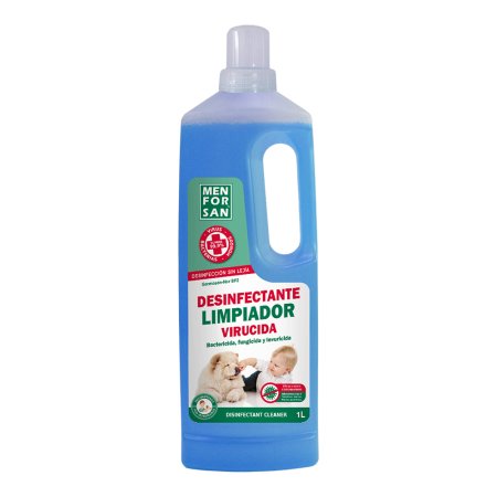 Menforsan Hygienický čistič na podlahy 1000 ml