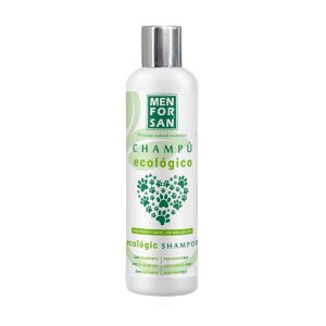 Menforsan Velmi jemný ekologický šampon pro psy 300 ml