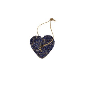 LIMARA Bezobilné bylinkové srdce Goody Crunch Chrpa 80 g