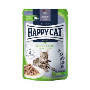 Happy Cat Kapsička Culinary Weide-Lamm 85 g