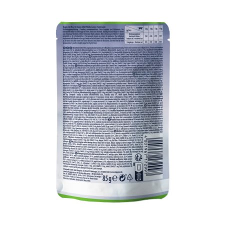 Happy Cat Kapsička Culinary Weide-Lamm 85 g