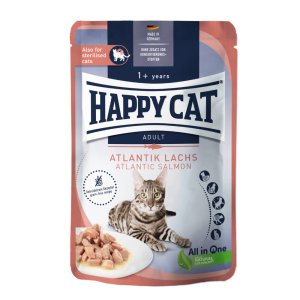 Happy Cat Kapsička Culinary Atlantik-Lachs 85 g