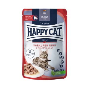 Happy Cat Kapsička Culinary Voralpen-Rind 85 g