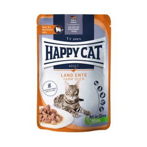 Happy Cat Kapsička Culinary Land-Ente 85 g