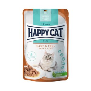Happy Cat Kapsička Care Haut & Fell 85 g