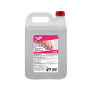 Willi tekuté mýdlo Flower 5 kg