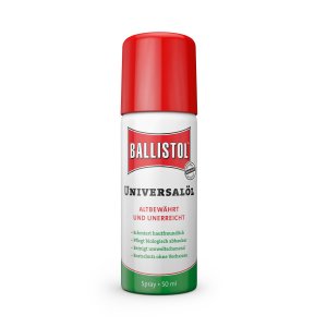 Ballistol olej pro univerzální použití sprej 50 ml