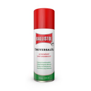 Ballistol olej pro univerzální použití sprej 200 ml