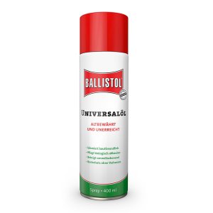 Ballistol olej pro univerzální použití sprej 400 ml