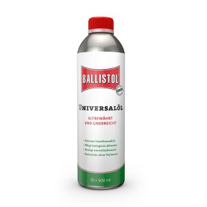 Ballistol olej pro univerzální použití 500 ml