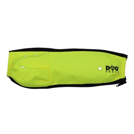 Dogtrace Ochranný kryt vysílače obojku pro DOG GPS X20, X25/X25T, X30/X30T žlutá