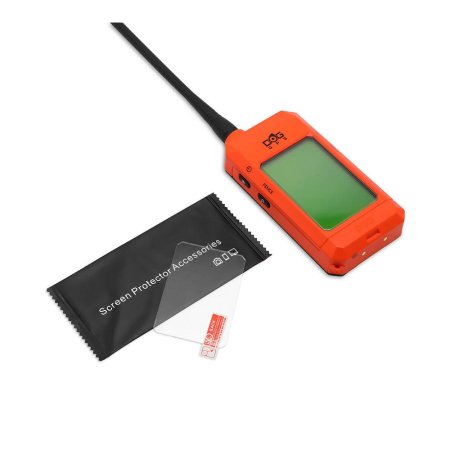 Dogtrace Ochranné tvrzené sklo pro přijímač ruční zařízení DOG GPS