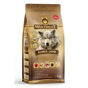 Wolfsblut Dog Adult Range Lamb 2kg