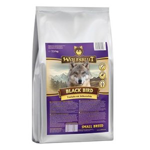 Wolfsblut Dog Small Breed Black Bird 7,5kg