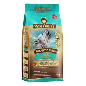 Wolfsblut Dog Adult Atlantic Tuna 2kg
