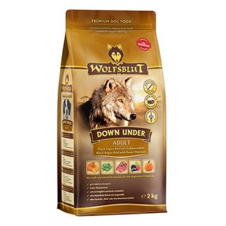 Wolfsblut Dog Adult Down Under 2kg