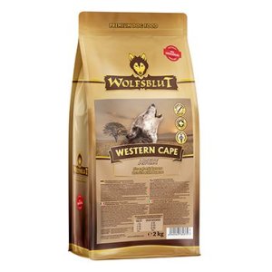 Wolfsblut Dog Adult Western Cape 2kg