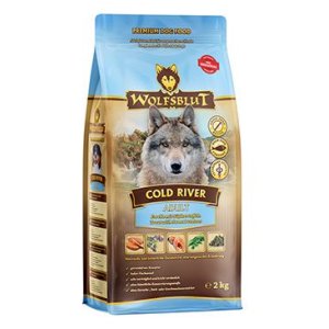 Wolfsblut Dog Adult Cold River 2kg