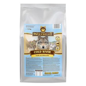 Wolfsblut Dog Small Breed Cold River 7,5kg