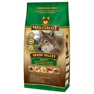Wolfsblut Dog Adult Green Valley 2kg