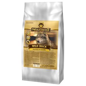 Wolfsblut Dog Large Breed Wild Duck 2kg