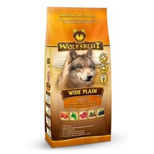 Wolfsblut Dog Adult Wide Plain 2kg
