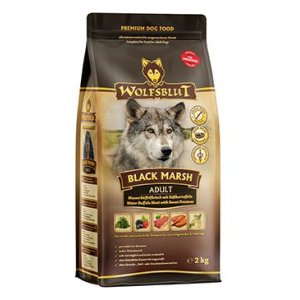 Wolfsblut Dog Adult Black Marsh 2kg