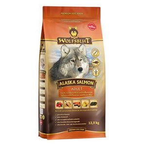 Wolfsblut Dog Adult Alaska Salmon 12,5kg