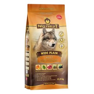 Wolfsblut Dog Adult Wide Plain 12,5kg