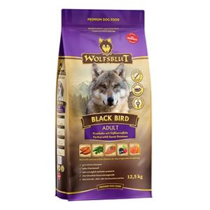 Wolfsblut Dog Adult Black Bird 12,5kg