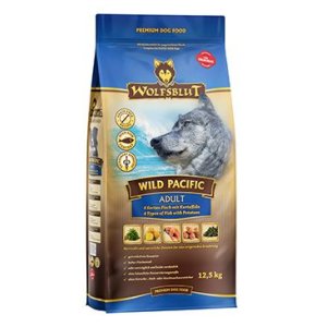 Wolfsblut Dog Adult Wild Pacific 12,5kg