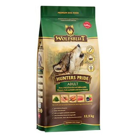 Wolfsblut Dog Adult Hunters Pride 12,5kg