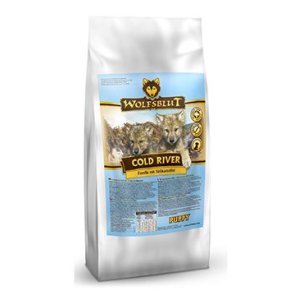 Wolfsblut Dog Puppy Cold River 12,5kg