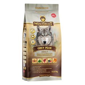 Wolfsblut Dog Adult Grey Peak 12,5kg