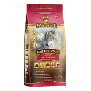 Wolfsblut Dog Adult Blue Mountain 12,5kg