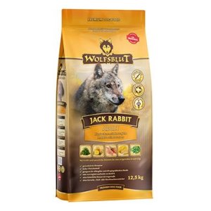Wolfsblut Dog Adult Jack Rabbit 12,5kg