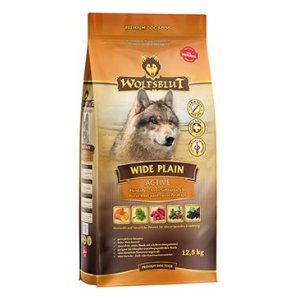 Wolfsblut Dog Active Wide Plain 12,5kg