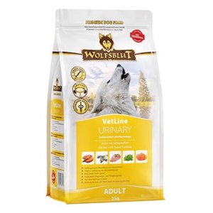 Wolfsblut Dog VetLine Urinary 2kg