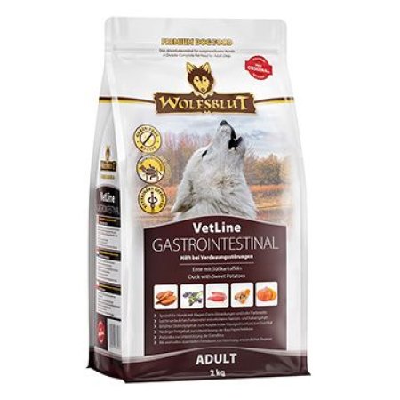 Wolfsblut Dog VetLine Gastrointestinal 2kg