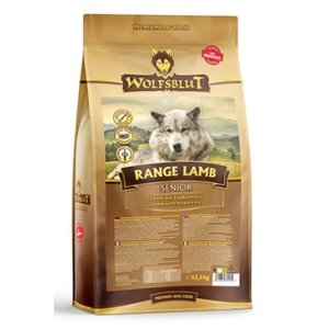 Wolfsblut Dog Senior Range Lamb 12,5kg